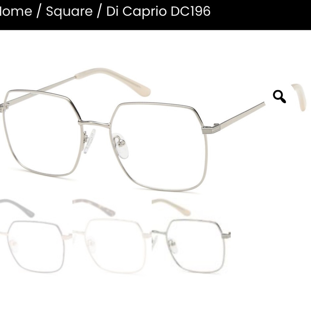 Di Caprio DC 196- Capri frames